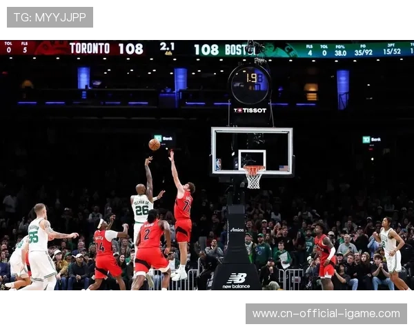 凯尔特人再度反弹，猛龙连续两场失利